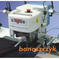 REECE S-4000 ISBH+I SM maszyna do imitacji dziurki rękawa