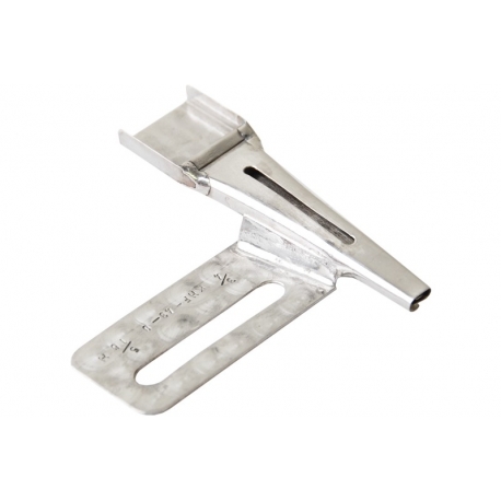 KHF43-O 1/2 belt loop folder 38mm