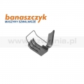 102-22651 stopka 1/4 do maszyny dwuigłowej