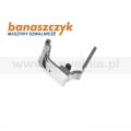 107-030 presser foot with elastic tape guide for zig-zag sewing machines