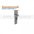 107-CL compensating foot for zig-zag sewing machine, left 