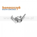107-CL compensating foot for zig-zag sewing machine, left 