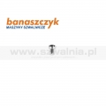 116240003 śruba mocowania przelotki nici do TYPICAL GK32500