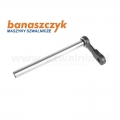1WF5-038 presser foot lift front crank for TYPICAL GC20606