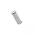 22WF3-008 presser adjusting spring for TW3-28BL