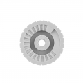 2625A0002 stitch lenght knob for GC6870