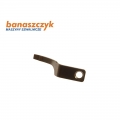 36T7-009E3 fixed knife for Typical GC6160H-D3