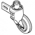 91-119681-91 stopka rolkowa do TYPICAL TW1-591