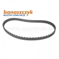 91WF1-017 synchronic belt for TW3-28BL
