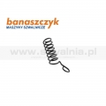 93WF11-010 spring for TW1-B898 D2