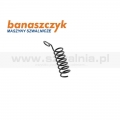 93WF11-010 spring for TW1-B898 D2