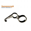 93WF5-018 thread take-up lever for TW1-898