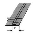 A70 hemmer 1/2 (12mm)