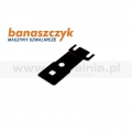 B2529-373-C00 feed plate, large button for JUKI MB373