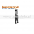 CL15 compensating foot LEFT (1,5 mm)