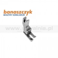 CL20 compensating foot LEFT (2 mm)