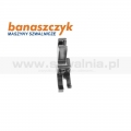 CL20 compensating foot LEFT (2 mm)
