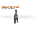 CL40 stopka krawędziowa LEWA (4 mm)