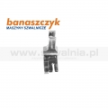 CL60 compensating foot LEFT (6 mm)