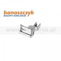 CL60 compensating foot LEFT (6 mm)