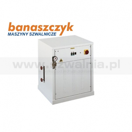 Steam Generator Comel Fb F 25l Kw 6 Electro Valves