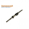DE113-8 shaft screw for sharpener for CZD-3