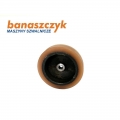 KD146 rubber driver & driver pulley for CZD-108