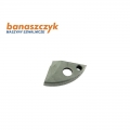 KD88 plate set, right and left for CZD-108