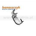 D1524-126-WBA teflon presser foot