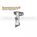E982 throat plate for 757-35 3.2 mm needle gauge