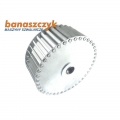 HSL wirnik odsysania do stołu prasowalniczego 18cm x 7,5cm, wałek 14mm