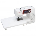 Janome QXL 605 sewing machine