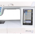 Janome SKYLINE S7 sewing machine