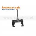 K224060M adjustable double needle zipper feet