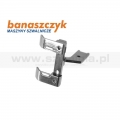 K224060M adjustable double needle zipper feet