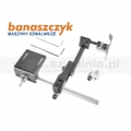 KG367X adjustable horizontaly and verticaly suspending guide