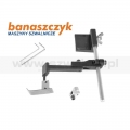 KG367X adjustable horizontaly and verticaly suspending guide