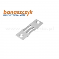 KH1230-NP needle plate, rozstaw 10 mm