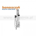 KH269PL stopka lewa do pipingu 5mm do DA267/269
