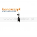 KH335PF stopka do pipingu 6.4mm