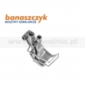 KH367PD double piping presser foot groove 6,4mm x 2 for DURKOPP-ADLER