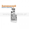 KH367PD double piping presser foot groove 6,4mm x 2 for DURKOPP-ADLER