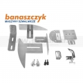 KHF103 pin-tucking attachment for single needle machine