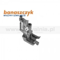KP122 presser foot set with center guide for, needle gauge 1/2 inch