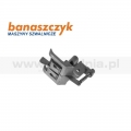 KP122 presser foot set with center guide for, needle gauge 1/2 inch