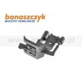 KP122 presser foot set with center guide for, needle gauge 3/8 inch