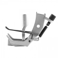 KP1560-SG presser foot set with center guide, needle gauge 12mm metric