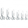 A6257-12 tailor scissors 12