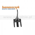 MP20K3_106B presser foot 9/16 GC20606, Mitsubishi LU2-420