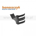MP20K3_106B presser foot 9/16 GC20606, Mitsubishi LU2-420